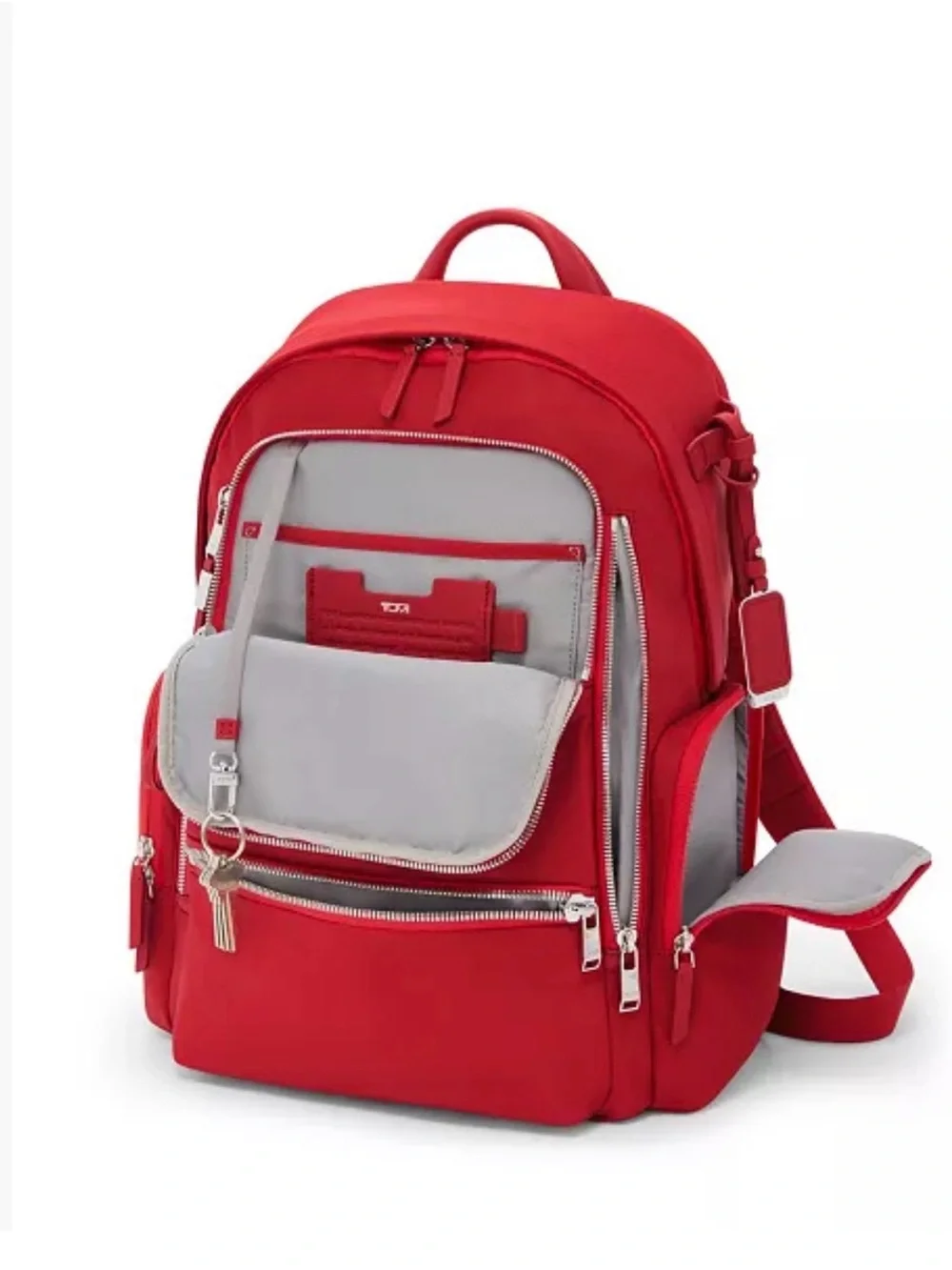 TUMI Red Voyageur 16
